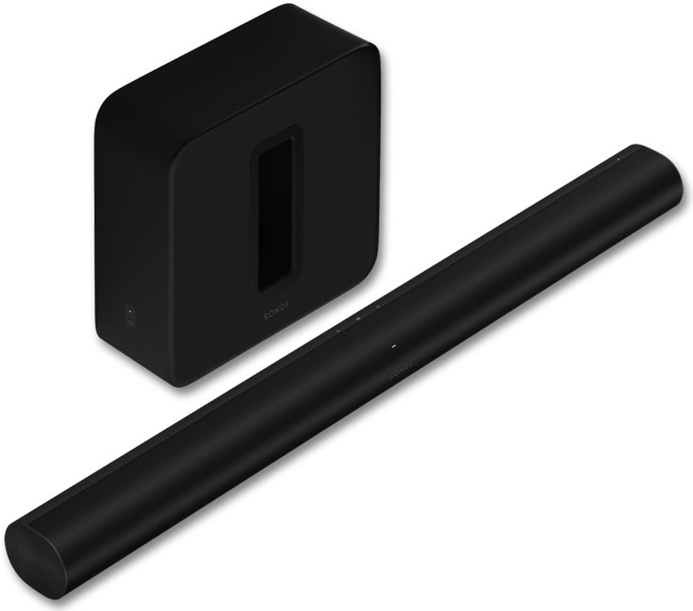 Sonos ARC + SUB 4